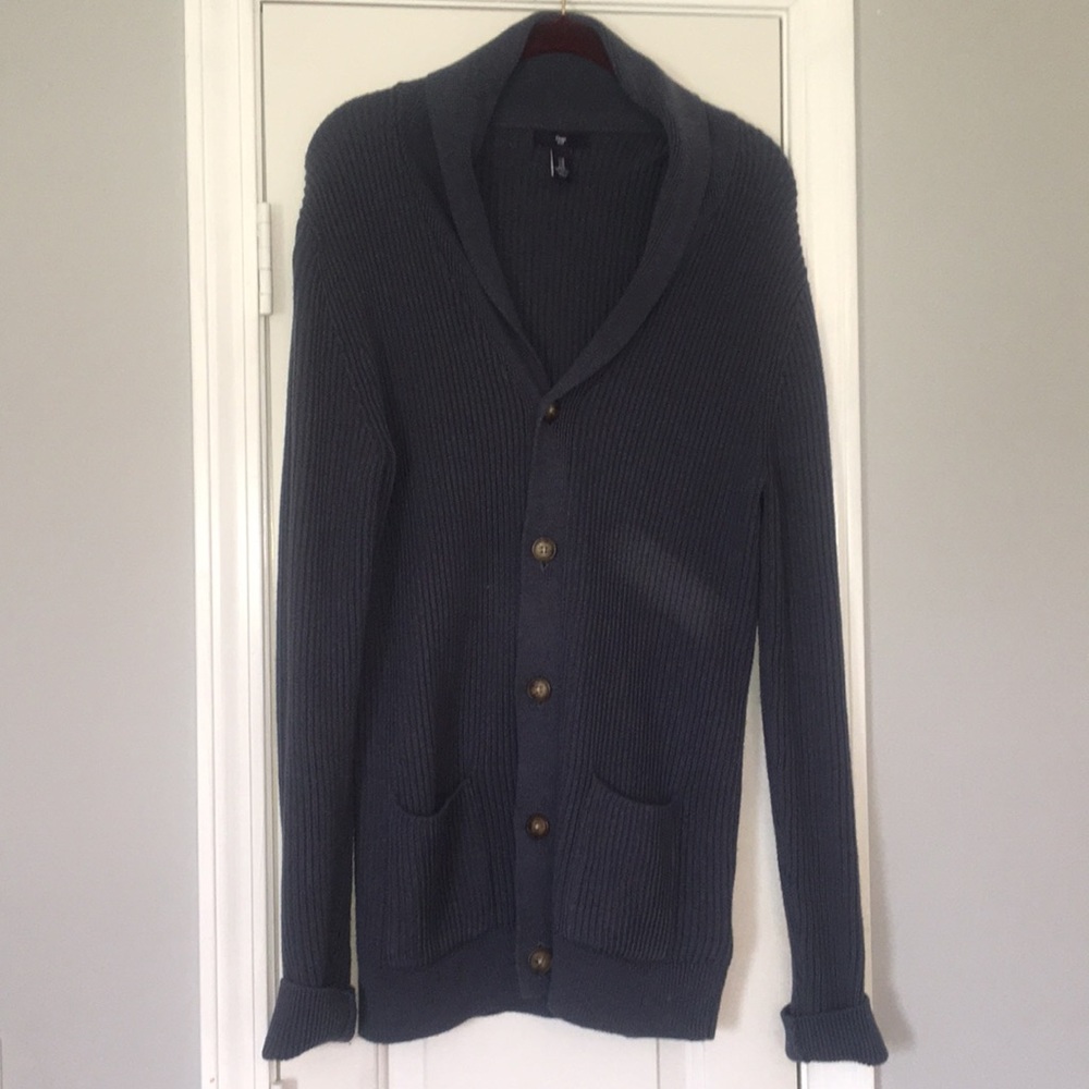 Blue Gap Men’s cardigan